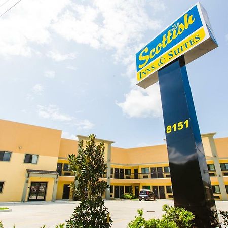 Scottish Inn & Suites ベイタウン エクステリア 写真